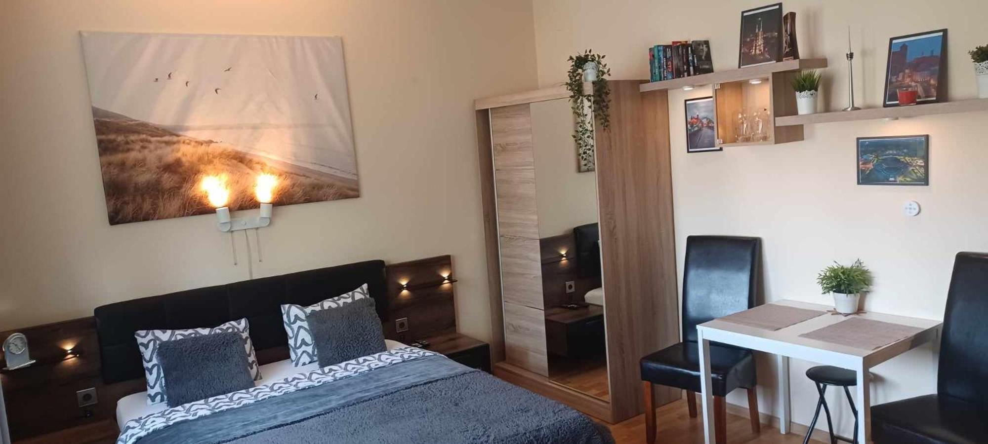 Mieszkanie Jednopokojowe, Ul Dworcowa, Centrum, Parking Gratis!!! Wroclaw Dış mekan fotoğraf
